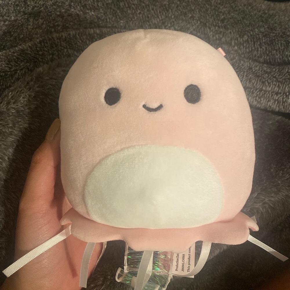 Jayda the Jellyfish 5” Squishmallow